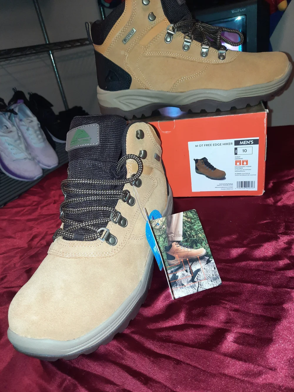 Ozark Trail durable mens